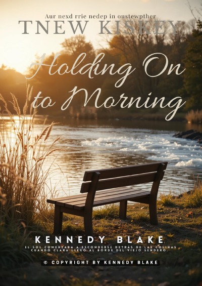 'Cover von Holding On to Morning'-Cover
