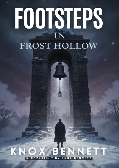 'Cover von Footsteps in Frost Hollow'-Cover