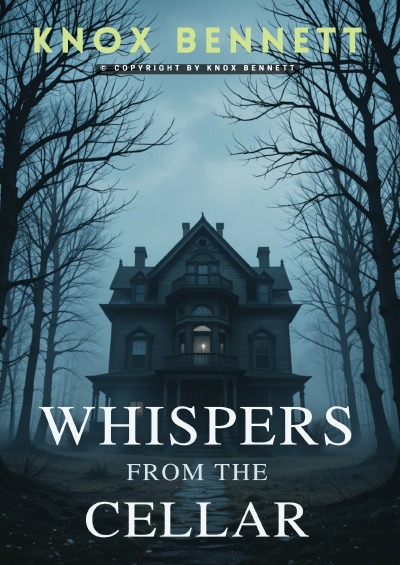 'Cover von Whispers from the Cellar'-Cover