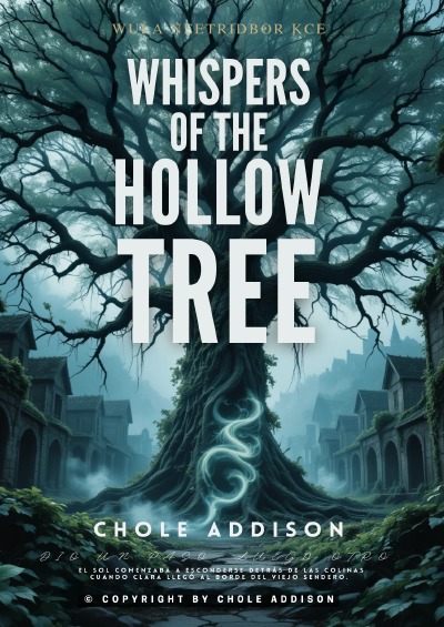 'Cover von Whispers of the Hollow Tree'-Cover