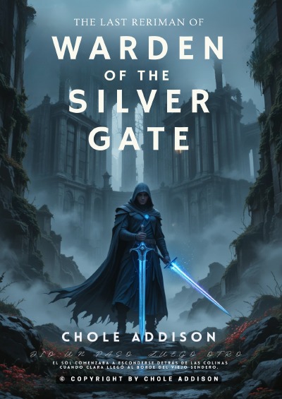 'Cover von Warden of the Silver Gate'-Cover