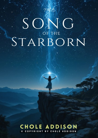 'Cover von Song of the Starborn'-Cover