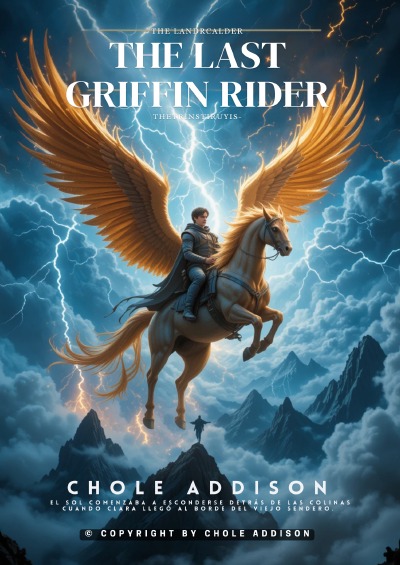 'Cover von The Last Griffin Rider'-Cover