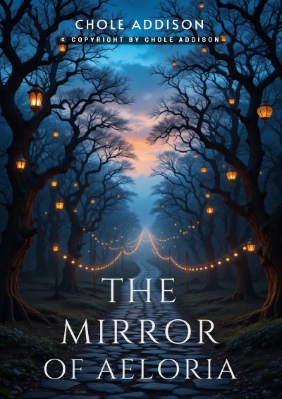 'Cover von The Mirror of Aeloria'-Cover