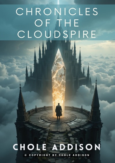 'Cover von Chronicles of the Cloudspire'-Cover