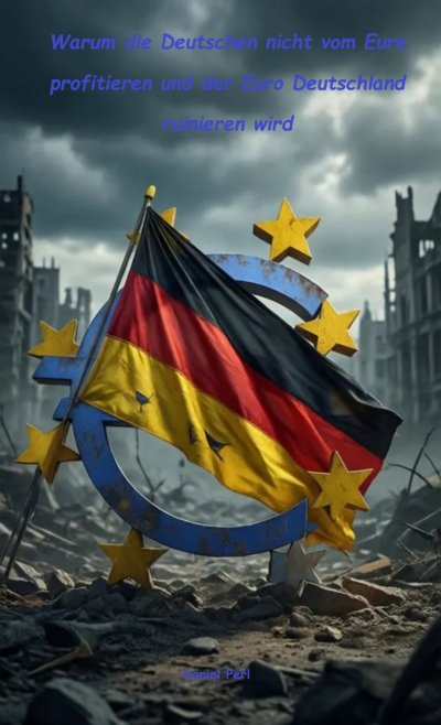 'Cover von Warum die Deutschen nicht vom Euro profitieren und der Euro Deutschland ruinieren wird'-Cover