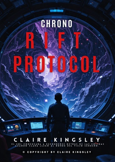 'Cover von Chrono Rift Protocol'-Cover
