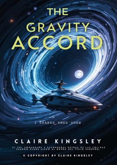 'Cover von The Gravity Accord'-Cover