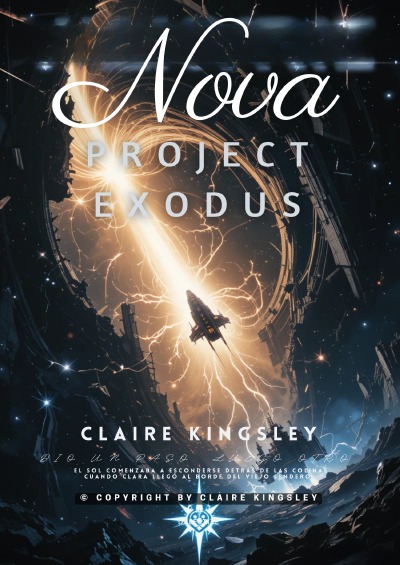 'Cover von Nova: Project Exodus'-Cover