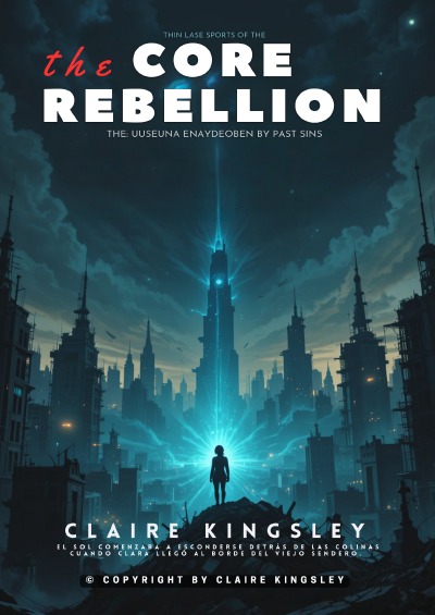 'Cover von The Core Rebellion'-Cover