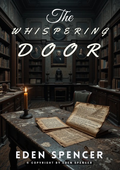 'Cover von The Whispering Door'-Cover