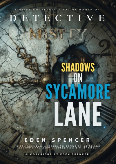 'Cover von Shadows on Sycamore Lane'-Cover