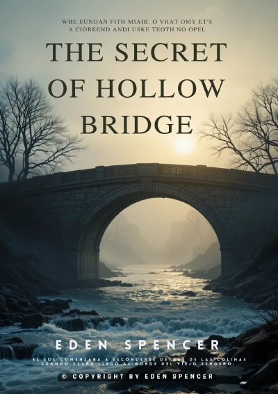 'Cover von The Secret of Hollow Bridge'-Cover
