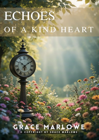 'Cover von Echoes of a Kind Heart'-Cover
