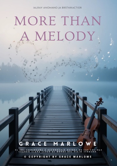 'Cover von More Than a Melody'-Cover