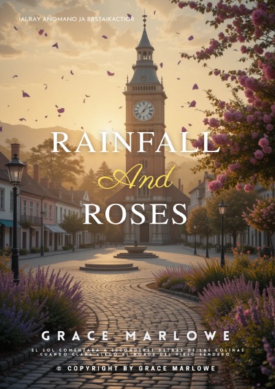 'Cover von Rainfall and Roses'-Cover