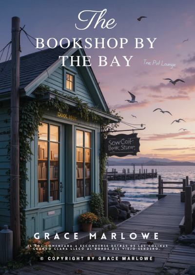 'Cover von The Bookshop by the Bay'-Cover