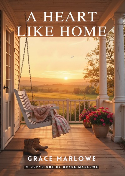'Cover von A Heart Like Home'-Cover
