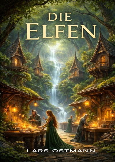 'Cover von Die Elfen'-Cover