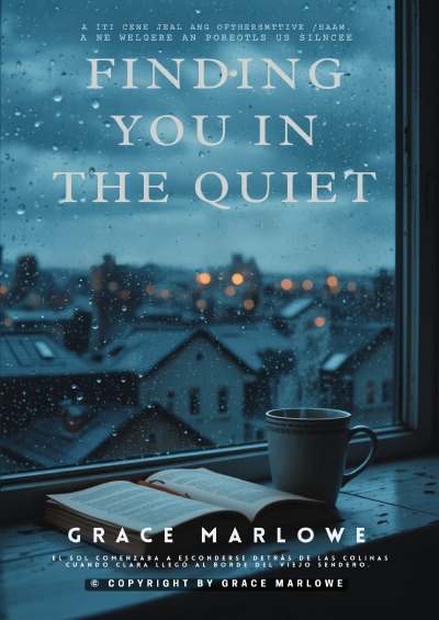 'Cover von Finding You in the Quiet'-Cover