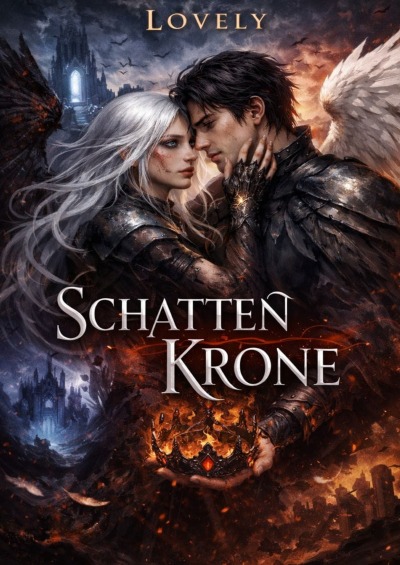 'Cover von Schatten Krone'-Cover