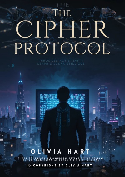'Cover von The Cipher Protocol'-Cover