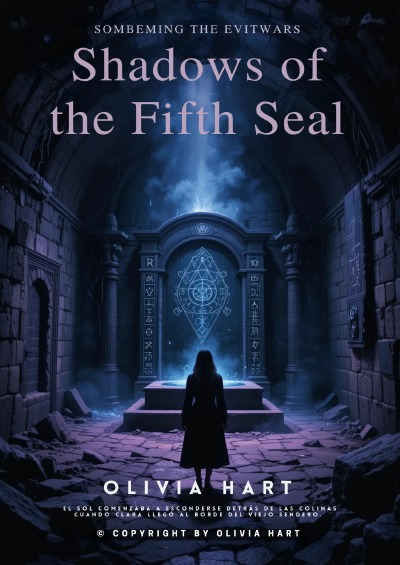 'Cover von Shadows of the Fifth Seal'-Cover
