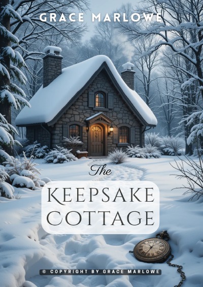 'Cover von The Keepsake Cottage'-Cover