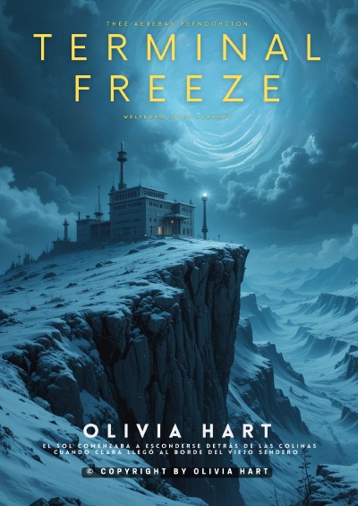 'Cover von Terminal Freeze'-Cover