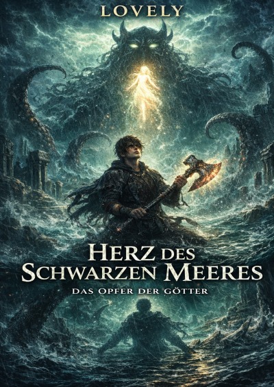 'Cover von Herz des Schwarzen Meeres'-Cover