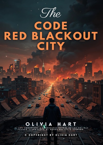 'Cover von Code Red: Blackout City'-Cover