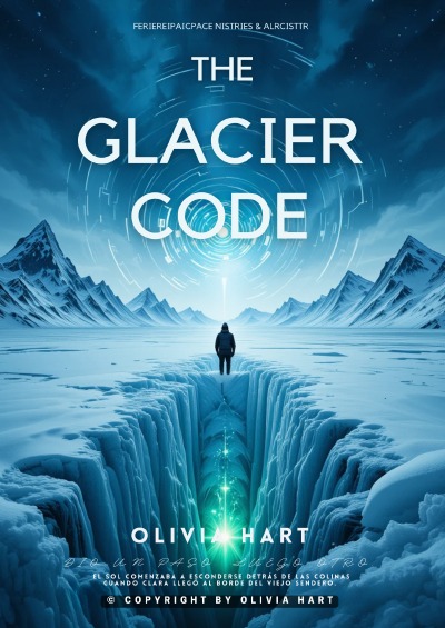 'Cover von The Glacier Code'-Cover