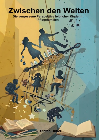 'Cover von Zwischen den Welten'-Cover