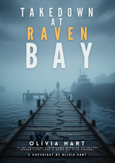 'Cover von Takedown at Raven Bay'-Cover