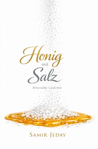 'Cover von Honig mit Salz'-Cover