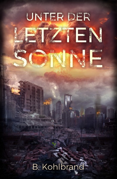 'Cover von Unter der letzten Sonne'-Cover