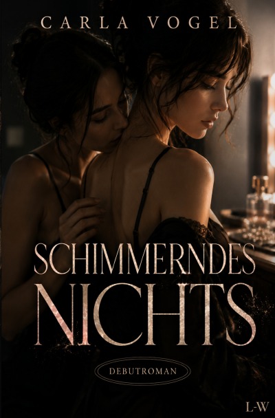 'Cover von Schimmerndes Nichts'-Cover