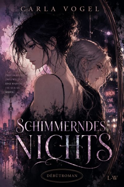 'Cover von Schimmerndes Nichts'-Cover