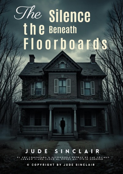 'Cover von The Silence Beneath the Floorboards'-Cover