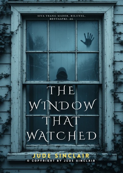 'Cover von The Window That Watched'-Cover