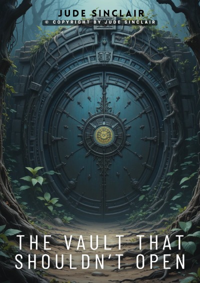 'Cover von The Vault That Shouldn’t Open'-Cover