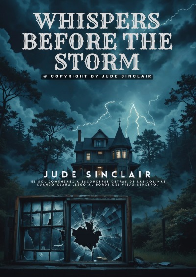 'Cover von Whispers Before the Storm'-Cover