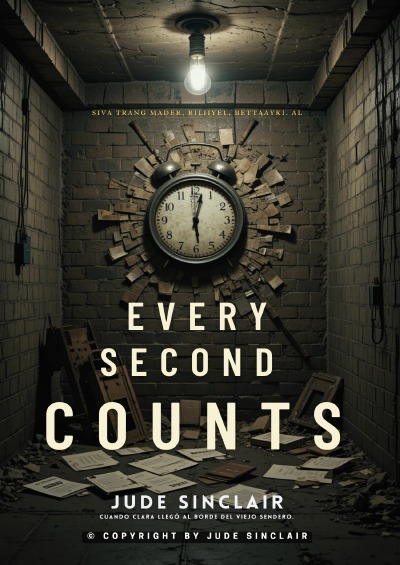 'Cover von Every Second Counts'-Cover