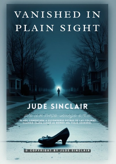 'Cover von Vanished in Plain Sight'-Cover