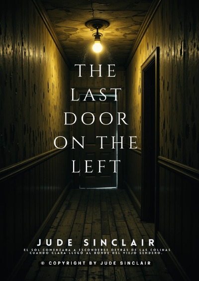 'Cover von The Last Door on the Left'-Cover