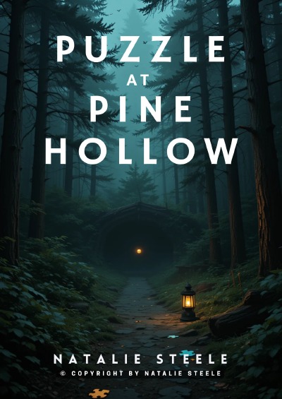 'Cover von Puzzle at Pine Hollow'-Cover