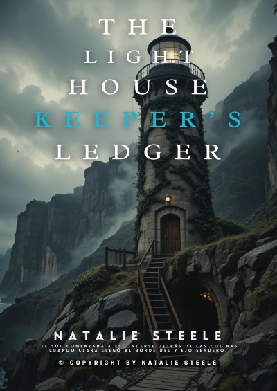 'Cover von The Lighthouse Keeper’s Ledger'-Cover