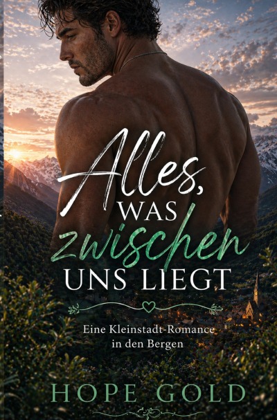 'Cover von Alles, was zwischen uns liegt'-Cover