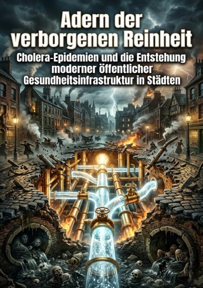 'Cover von Adern der verborgenen Reinheit'-Cover