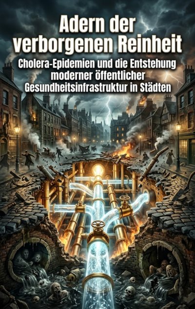 'Cover von Adern der verborgenen Reinheit'-Cover